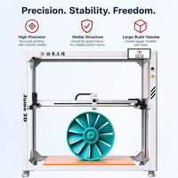 Imprimante 3D grand format automatique Jumo Custom, nouvelle, 1200 mm, prototypes à l'échelle réelle, machine de haute précision et haute vitesse