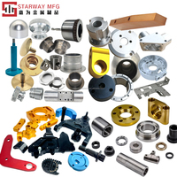 Service d'usinage CNC, services de fraisage CNC, pièces personnalisées en bronze pour accessoires de vélo et de voiture, usine de précision OEM