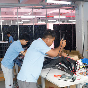 Mới trong 2024 p2.9 cho thuê Màn hình LED Panel tường trong nhà linh hoạt dẫn đăng ký Board LED bảng quảng cáo với chất liệu cao - Product Image 6