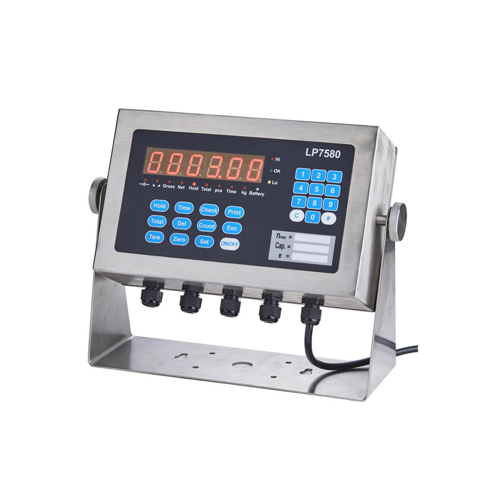 Sell Well New Type Digital Test Weight Indicator Display