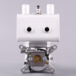 Dle35ra 35cc Dle Gas Motor Voor Rc Vliegtuig Vaste Vleugel Model Eentakt Twee Uitlaat <span class=keywords><strong>Wind</strong></span> Koude Handen Start Ater Slag - Product Image 2