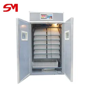 High Quality Intelligent Cheap Ostrich Duck Egg Incubator For Sale