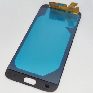 Pantalla LCD Táctil de Repuesto para Samsung J7 Pro, Ensamblaje de Digitalizador, Pantalla Super AMOLED, J7 2017 J730 SM-J730F - Product Image 2
