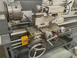 CS6150B Baoji <span class=keywords><strong>bochi</strong></span> เครื่องกลึงด้วยมือแบบแมนนวล3000มม. เครื่องกลึงโลหะใช้แล้ว - Product Image 5