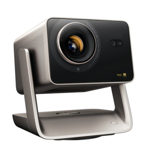 Projecteur laser tricolore C5 <span class=keywords><strong>Master</strong></span> 5800 Cvia Dolby Cinema 4K pour salon et jeux, avec écran anti-lumière de 120 pouces à levée au sol - Product Image 1