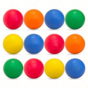 Pelotas Antiestrés de Espuma de PU Suave con Logotipo Personalizado en Relieve, Divertidas para Niños, Color Personalizado, Regalo Promocional - Product Image 3