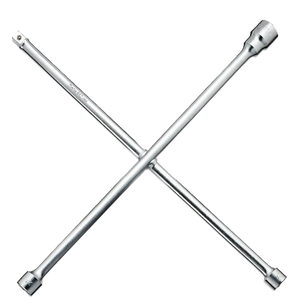 Beta mm 17x19x22x 1/2 Outils de véhicule Clé en croix et écrous de roue Art. 979 - Product Image 1