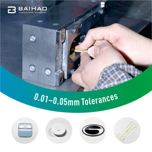 Moldes de Prototipagem em Silicone TWS para Fones de Ouvido Rápidos em Borracha ABS <span class=keywords><strong>PVC</strong></span> Moldagem de Plástico por Injeção - Product Image 1