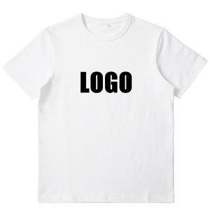 Xinrunjin เสื้อเชิ๊ตพิมพ์ลายผ้าฝ้ายออร์แกนิคสำหรับงานครบรอบปีของบริษัทชุดของที่ระลึกจากโรงงาน - Product Image 1