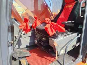 รถขุดตีนตะขาบ Doosan DH 225LC-7 มือสองสำหรับขาย ปี 2018 Doosan DH225-7 ในประเทศจีน - Product Image 4