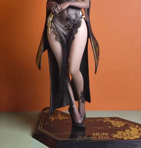 Figura de Acción de PVC a Escala 1/6 de 26 cm, <span class=keywords><strong>Azur</strong></span> <span class=keywords><strong>Lane</strong></span> Chen Hai Vestibule Wonders, Modelo de Anime, Juguete Coleccionable, Muñeca de Regalo - Product Image 5