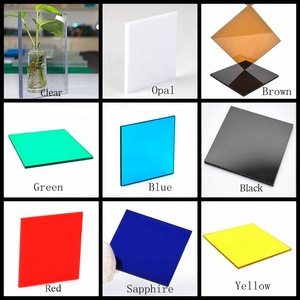 Panneau en polycarbonate monolithique, plaque en plastique PC solide de 4 mm/6 mm/8 mm, panneau <span class=keywords><strong>Ichi</strong></span> Kovak, plaque en verre en polycarbonate - Product Image 3