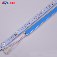 Adled 6500K 12V Barra LED Retroiluminada 2023 24V Barra de luz LED móvil Modo impulsado por corriente constante