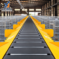 Yüksek Hızlı Küçük Paket Sıralama Makinesi Lineer Dar Bantlı Sıralama Makinesi Düz Hatlı Dar Bantlı Sıralama Makinesi