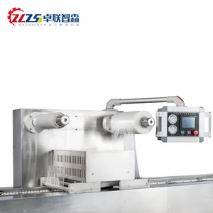 Thermoforming Automatic Vacuum Packing Ce Stretch Film Packaging Machine