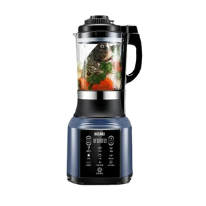 Machine de préparation alimentaire domestique multifonctionnelle avec nettoyage automatique, pour lait de soja et glace pilée, mixeur électrique - Product Image 1