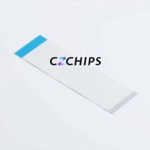 ZX-FFC1.0-F-10048-28P FFC Cable (Flexible Flat Cable) P=1mm Connector 28P 1mm Reverse 10cm - Product Image 2