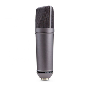 Micro Thu Âm Phòng Thu Khác Nhau, Microphone Không Dây Podcast BM800 Condenser Micro Sem Fio FM - Product Image 2