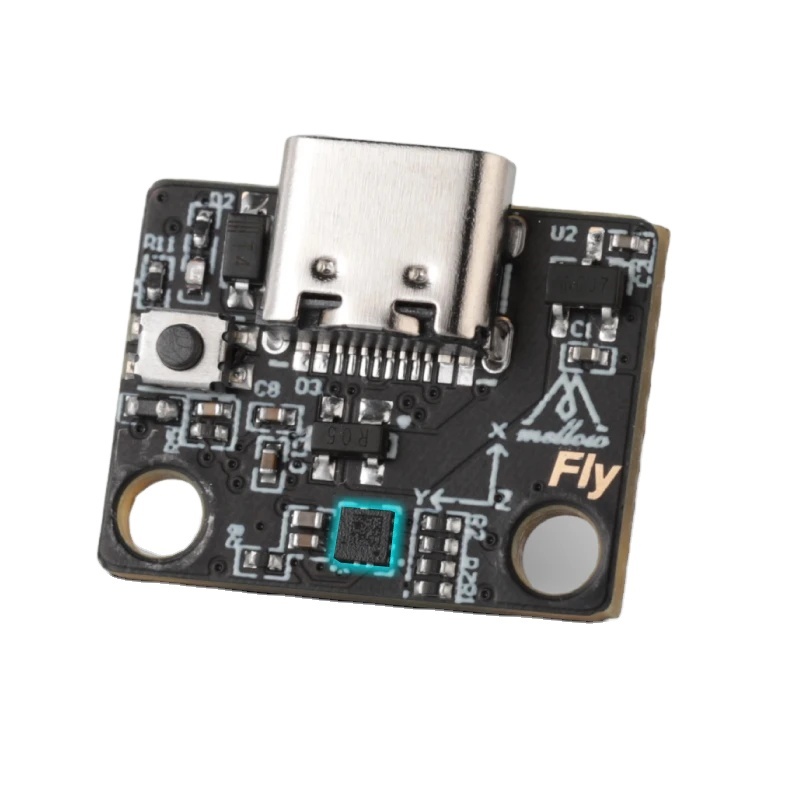 Mellow Fly-LIS2DW Accelerometer Board for Klipper Gemini Raspberry