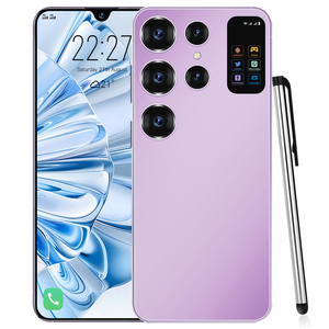 Sbloccato S24 Ultra Smartphone schermo da <span class=keywords><strong>7</strong></span> pollici fotocamera da 72mp 5G Ready da 16GB RAM + 1TB Display da <span class=keywords><strong>7</strong></span>.0 pollici 65W francese spagnolo - Product Image 2