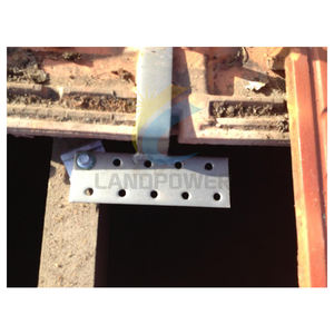 <span class=keywords><strong>Crochet</strong></span> de <span class=keywords><strong>Toit</strong></span> De tuiles de Montage Sur Toiture En Tuiles En Aluminium de Système Solaire <span class=keywords><strong>Crochet</strong></span> De <span class=keywords><strong>Toit</strong></span> Pour Structure de Montage - Product Image 4