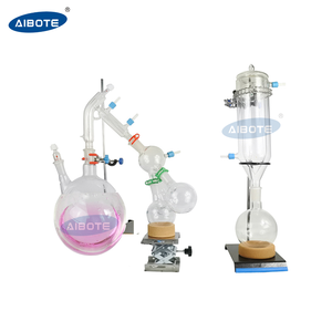 Distillatore da 2000ml, Macchina per Estrazione, Attrezzatura per Distillazione di Oli Essenziali - Product Image 1