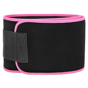 Entrenador de cintura para sudor para mujer, envoltura deportiva para Sauna, cinturón de sudoración, banda para perder peso, adelgazamiento corporal, Sauna, entrenador de cintura para sudor - Product Image 2
