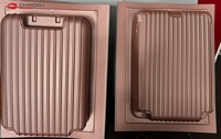 Chaîne de production de valises par thermoformage la plus vendue de Chaoxu Machinery