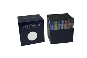The West Wing Temporadas 1-7, la Serie Completa, 45 Discos, Venta al por Mayor de Fábrica, Películas en DVD, Series de TV, Colección en Caja, Dibujos Animados, CD, Blu-ray - Product Image 2