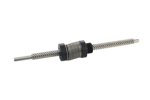 Fábrica de Origen en China Especializada en Tornillos Trapezoidales Tr10*8 con Rodamiento 45 #   Tuercas de Acero a Medida, Personalización Disponible, Changxin - Product Image 4