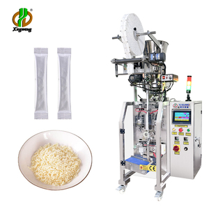 เครื่องบรรจุ<span class=keywords><strong>ถั่ว</strong></span>เขียวอินทรีย์บรรจุลูกอมเค็มถั่วขนมอาหารถุงบรรจุเม็ด - Product Image 1