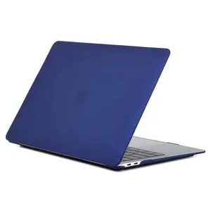 Custom Logo Matte Plastic Hard Shell Laptop Case For Macbook Pro 13 inch A2251 A2289