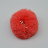 2025 Offre Spéciale sac à main accessoires fausse fourrure de lapin pompons accessoire fausse fourrure boule porte-clés