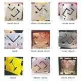 <span class=keywords><strong>QA34</strong></span>-14B điện cơ khí tấm kim loại tự động Máy cắt sắt công nhân kết hợp đấm và máy cắt - Product Image 3