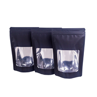 Sacs Ziplock en Aluminium Mat Doux au Toucher pour Vente en Gros, Emballage Personnalisé, Anti-Humidité, Pochettes Plates Auto-Scellantes avec Faible MOQ