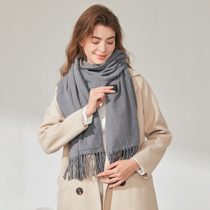 Hot Sale Winter <strong>Heating</strong> <strong>Scarf</strong> USB Rechargeable Constant Temperature Design Solid Color Tassels Warm Heated <strong>Scarves</strong> for Women Men - Product Image 1