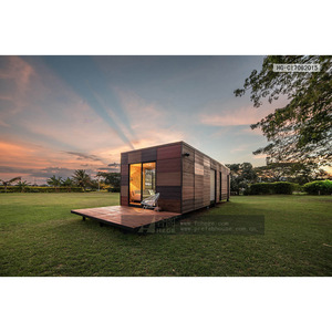 Casa Contenedor H6-C17062017, Diseño Moderno, Aplicación para Villa, Forma Rectangular, Solución Integral para Proyectos - Product Image 3