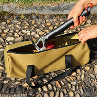 Sac à outils portable de grande capacité OEM personnalisé sac de rangement sur piquet sac de tente pour le camping en plein air
