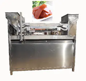 Automatic Fruit Leather Cutting machine production line