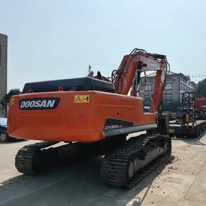 Used <b>Excavator</b> Doosan DX300 Mechanical Large <b>Excavator</b> Original Doosan DX300 30 Tons of Construction Equipment in Stock - Product Image 2