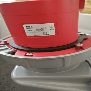 ขั้วต่อปลั๊กไฟฟ้า ABL Aviation รุ่น K54S35 G54S35 แบบ 60 พิน - Product Image 4