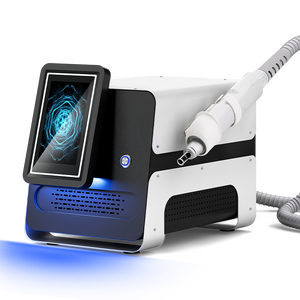 Machine de suppression des tatouages par laser Nd Yag pour la pigmentation profonde - Prix pour les spas et salons - Product Image 1