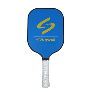 OEM Loe MOQ Factory Soporte de prensa en frío Fibra de carbono Pickleball Paddle Raquetas Pickle Ball Paddle con logotipo - Product Image 1