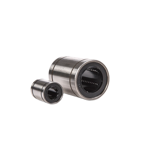 Roulement linéaire à billes LM8UU <span class=keywords><strong>8</strong></span> mm, série LM, coussinet de mouvement linéaire haute rigidité pour équipement d'automatisation - Product Image 3