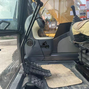 Prix bas, excavatrice sur chenilles hydraulique d'occasion Caterpillar 315D2GC 2021, 15 tonnes, origine Japon, avec moteur, boîte de vitesses, moteur, PLC - Product Image 3