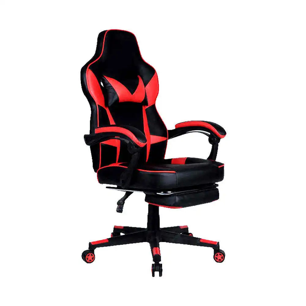 2023 Red office gamer gaming chair for computer pc game reclining silla gamer cheap gaming chair