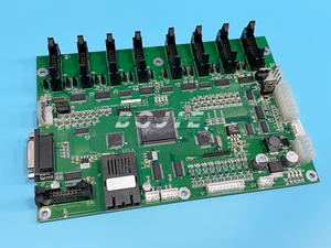 Sıcak satış Flora Polaris 512 PQ512 kafa kurulu baskı Flora LJ320P LJ3208P yazıcı için kontrol panosu V1.2 V1.3 - Product Image 5