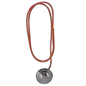 CATIS Chrome Push Button Battery <b>Turning</b> <b>Tool</b> - Product Image 1