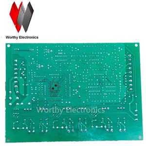 Horno de Inducción de Media Frecuencia de Alta Calidad en Inglés, Hoja de Datos Técnica MPU2FK  MPU-2FK  de la Tarjeta de Control Principal - Product Image 2