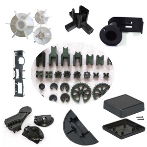 Nhựa Injection Molding Pbt Gun Đồ Chơi Bán Sản Phẩm Nhà Cung Cấp Khuôn Mẫu Thiết Kế Pdf Ghế Xử Lý Khuôn Mẫu - Product Image 2